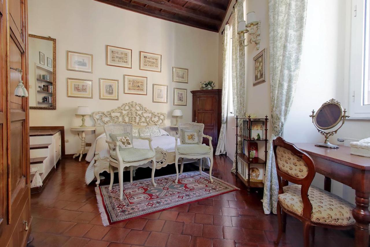 شقة Casa Dell'Angelo روما المظهر الخارجي الصورة