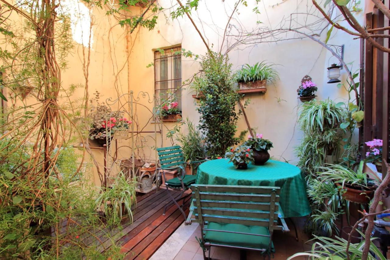 شقة Casa Dell'Angelo روما المظهر الخارجي الصورة
