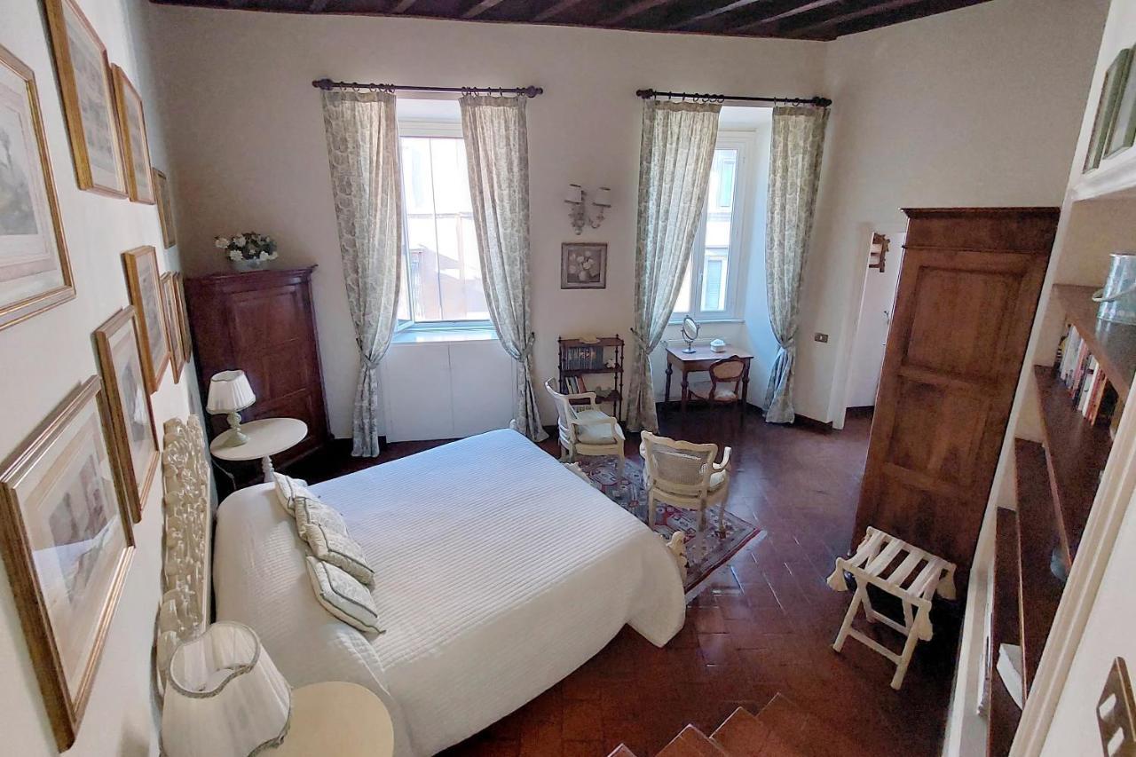 شقة Casa Dell'Angelo روما المظهر الخارجي الصورة