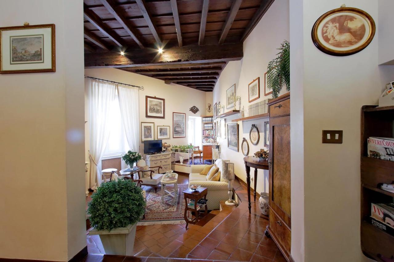 شقة Casa Dell'Angelo روما المظهر الخارجي الصورة