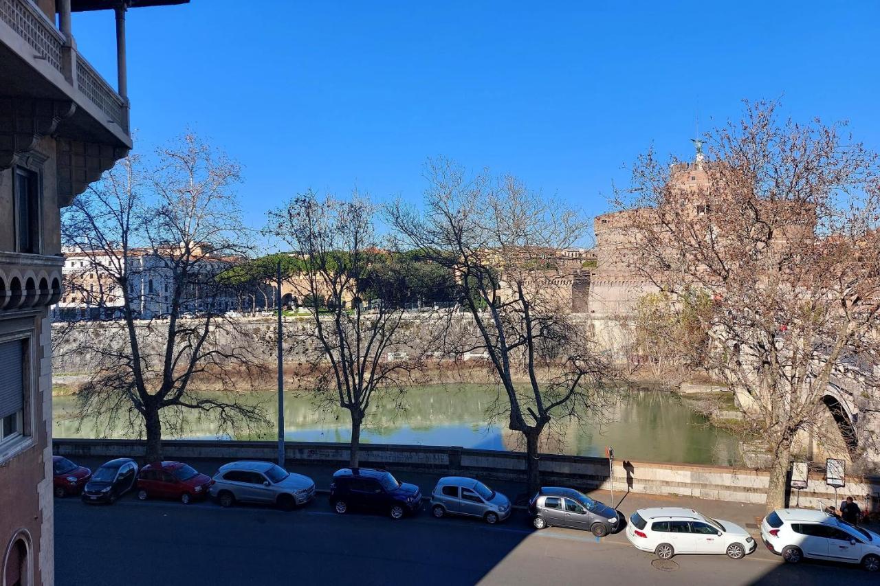 شقة Casa Dell'Angelo روما المظهر الخارجي الصورة